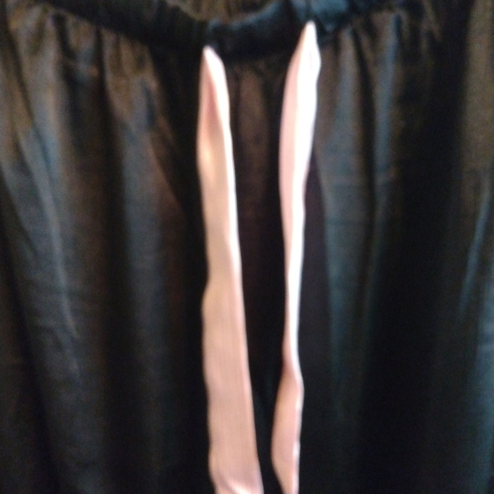 Bebe Silk Rhinestone Sleep Wear - Picture 7 of 12